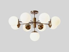 Splendido lampadario Sputnik