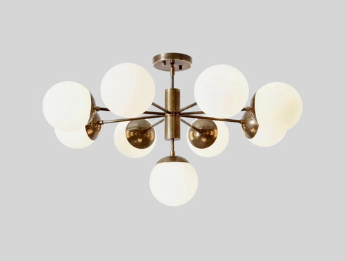 Splendido lampadario sputnik - splendido,