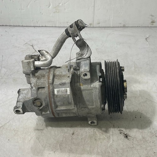 Compressore suzuki s cross - compressore, c