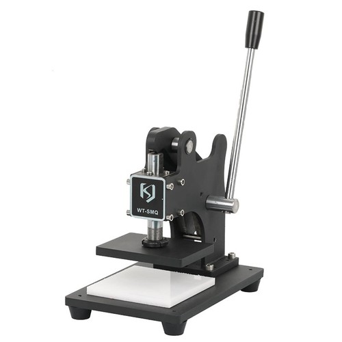 Fustellatrice manuale - fustellatrice,