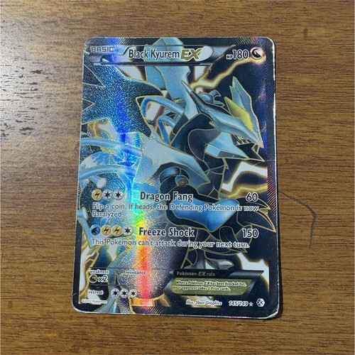 Pokemon company nero kyurem - pokemon,