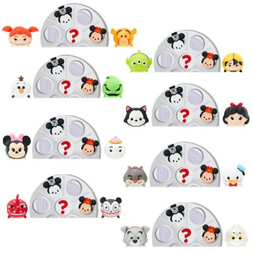 Disney tsum - tsum, confezione