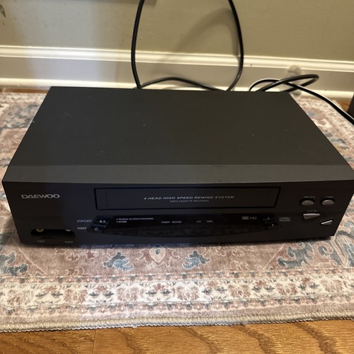 Videoregistratore daewoo - videoregistratore,