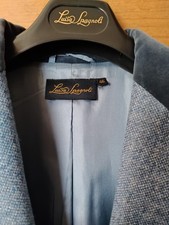 tailleur donna usato pura lana