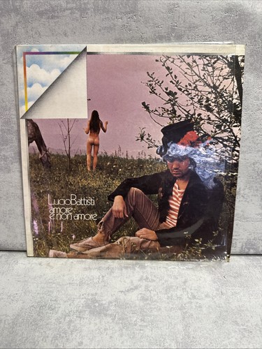 Lucio battisti amore e - -,