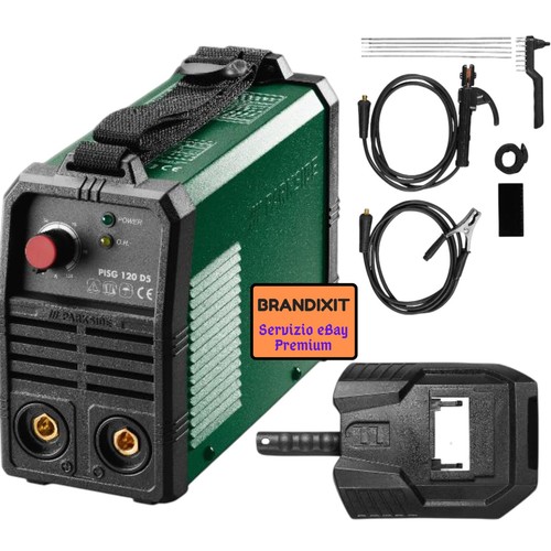 Saldatrice inverter parkside - saldatrice,