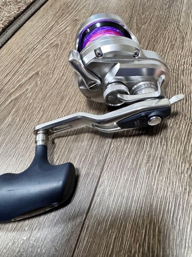 Shimano ocean jigger 1500hg - 17,
