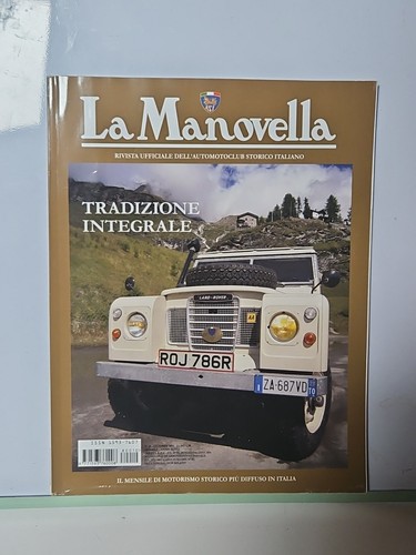 2008 manovella rivista - 10/2008, la