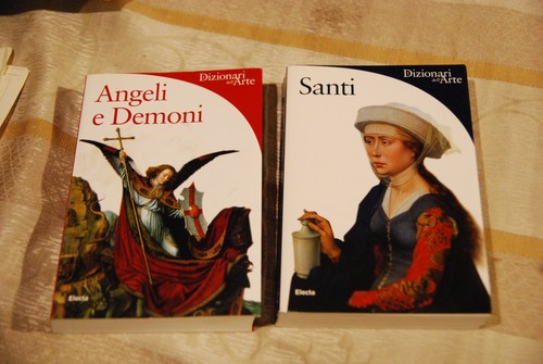 Due voll angeli demoni - angeli, e