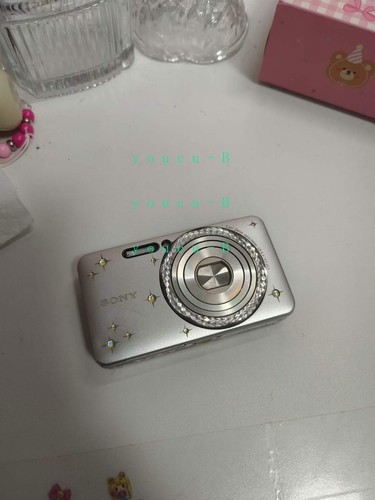 Sony cyber shot dsc w570d - cyber,