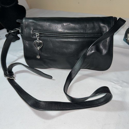 Borsa tracolla aurielle nera - borsa,