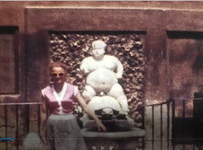 RARO mulinello vintage 8 mm