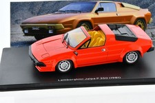 LAMBORGHINI Jalpa P 350 rossa