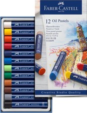 FABER CASTELL 127012 Pastelli