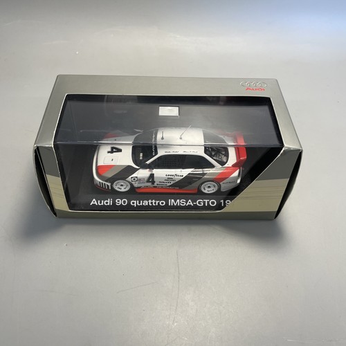 Audi quattro imsa gto 1989 - audi,