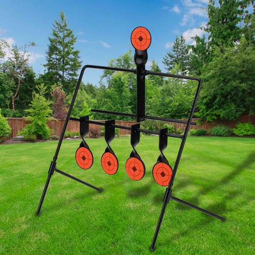 Bersaglio mobile metallo - , 5
