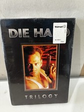 Die Hard Trilogy (DVD) sealed