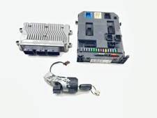 KIT CHIAVE PER CITROEN C3 Serie 9666591380 (09>15)