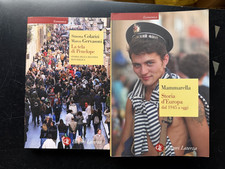 Lotto libri storia europea