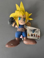 Final fantasy VII peluche