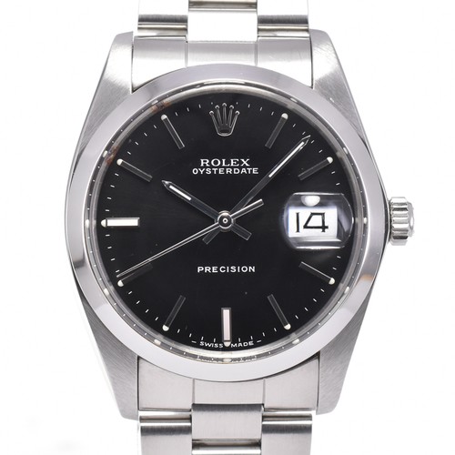 Con carta rolex oyster date - rolex,