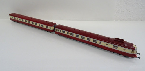 Roco treno diesel tee della - roco,