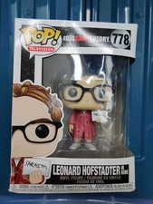 Funko Pop! Pop The Big Bang
