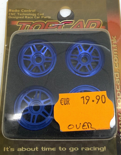 Wheel set dual spoke - 6-spoke, /