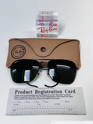 Ray ban caravan vintage - caravan, full