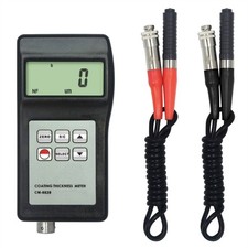 CM-8829S. Misuratore di spessore base e rivestimento in ferro alluminio CM8829 xv