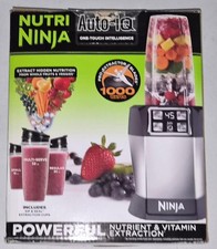 Nuovo frullatore Ninja Nutrí