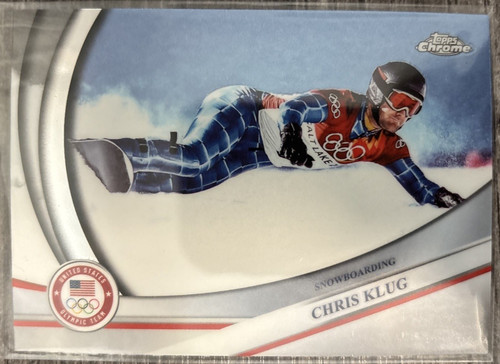 2026 topps chrome olympics - topps,