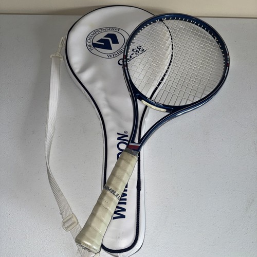 Racchetta tennis wimbledon - tennis,