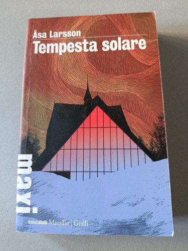Libro tempesta solare - libro,