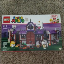 LEGO Super Mario 71436 King