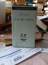 Il re del mondo rene Guenon