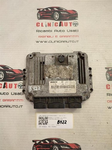Centralina motore per renault - motore,