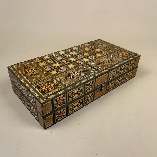 Scatola intarsio legno - scatola,