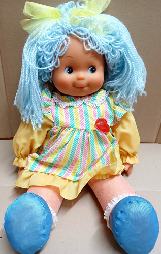 Bambola effe vintage - ,