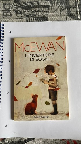 Ian mcewan inventore di - -,