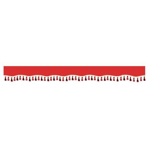 Oscura fascia parasole per