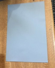 TOPPA MATERIALE GRIGIO HYPALON