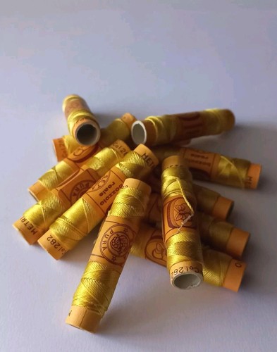 Spagnolette fili di seta - spagnolette,
