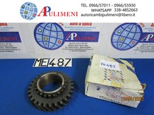 INGRANAGGIO CAMBIO 3° VELOCITA' (Z=28) FIAT OM IVECO 682 N2 N3 N4 T3 T4 690 T1