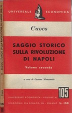 Saggio storico sulla