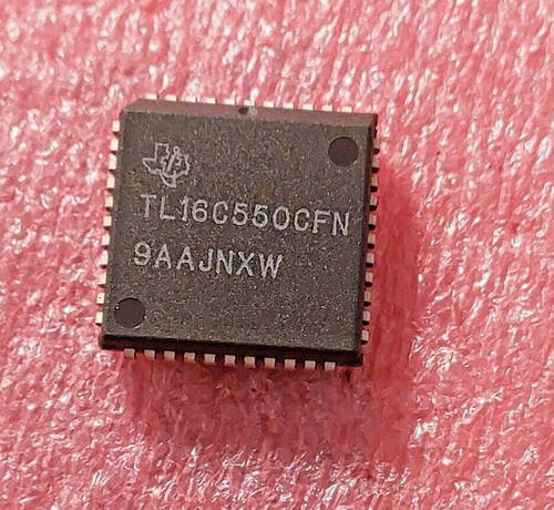 1pcs tl16c550cfn uart - tl16c550cfn,