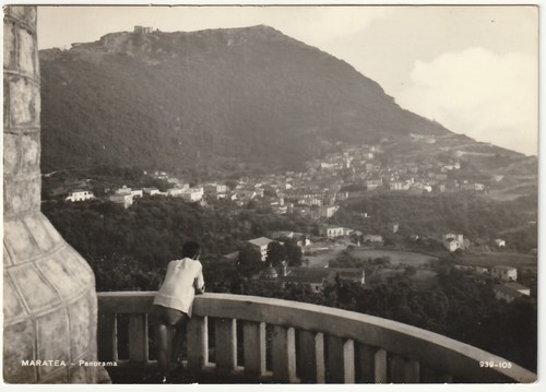 Maratea potenza panorama - panorama,