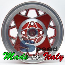 Ruote per Fiat 500 126 d'epoca