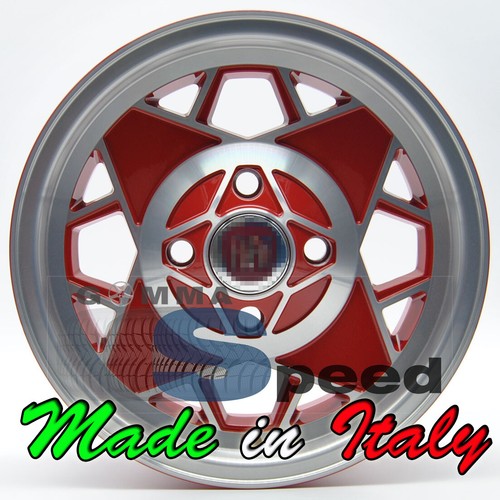 Ruote per fiat 500 - fiat, d'epoca
