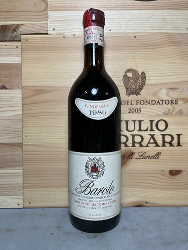 1980 conterno giacomo figli - ,